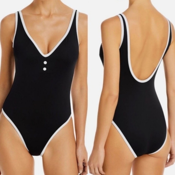 AQUA Swimsuit Women's. Size Medium. New With Tags $88 - Picture 1 of 8